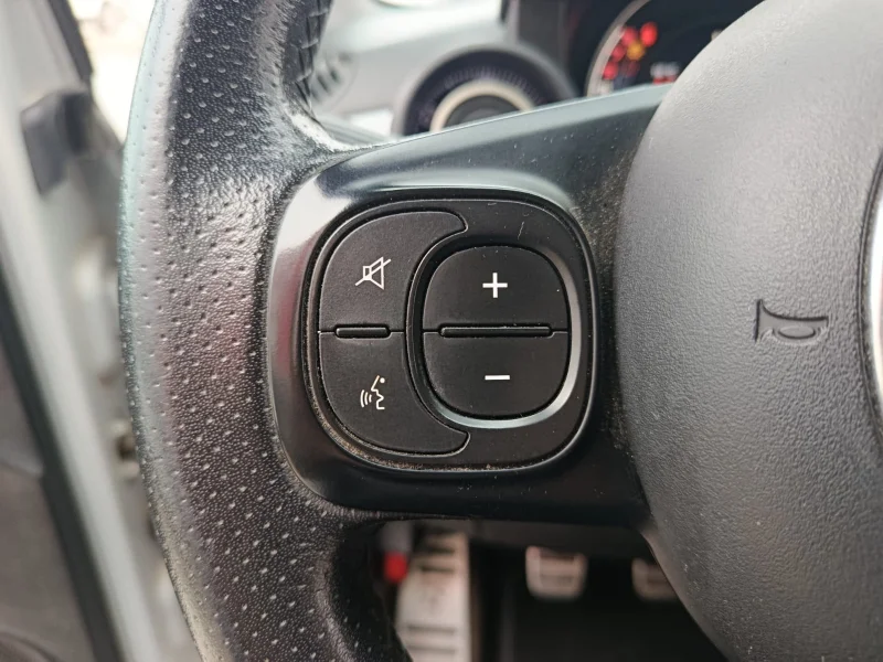 Imagen de abarth 500