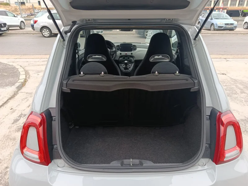 Imagen de abarth 500