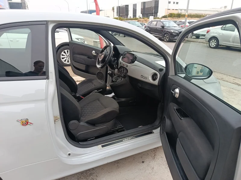 Imagen de abarth 500