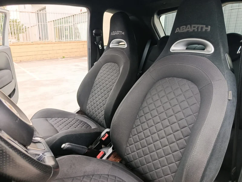 Imagen de abarth 500