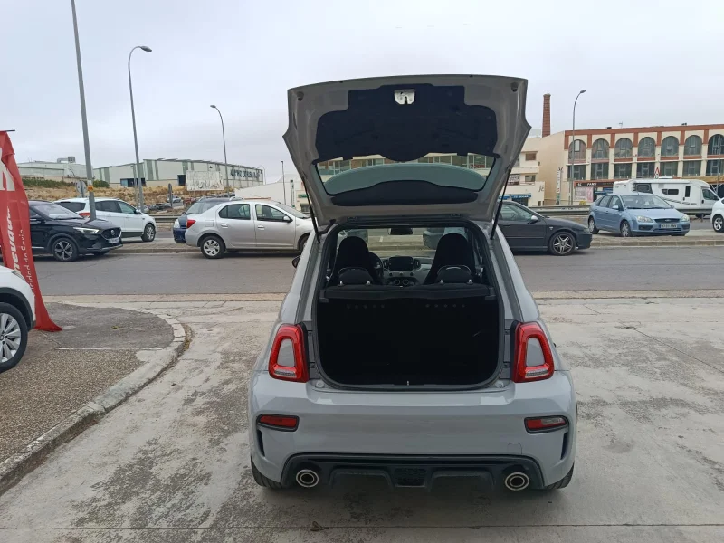 Imagen de abarth 500