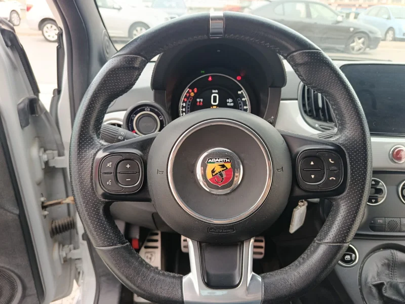Imagen de abarth 500