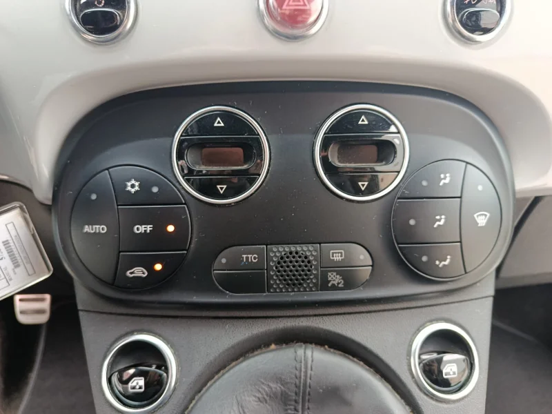 Imagen de abarth 500