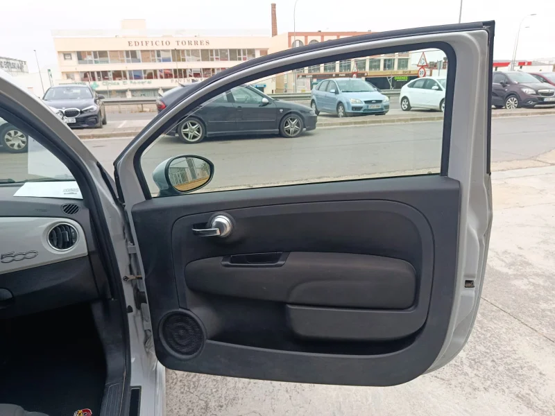 Imagen de abarth 500