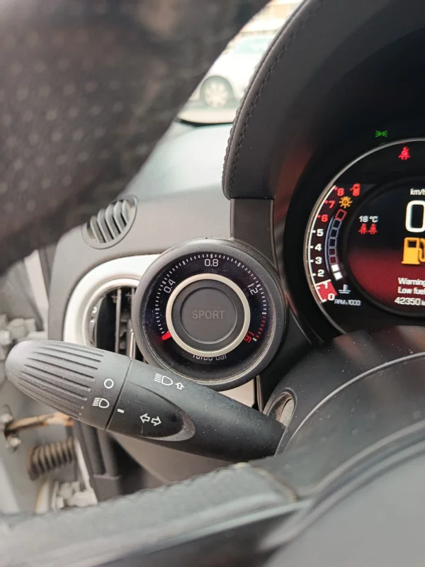 Imagen de abarth 500