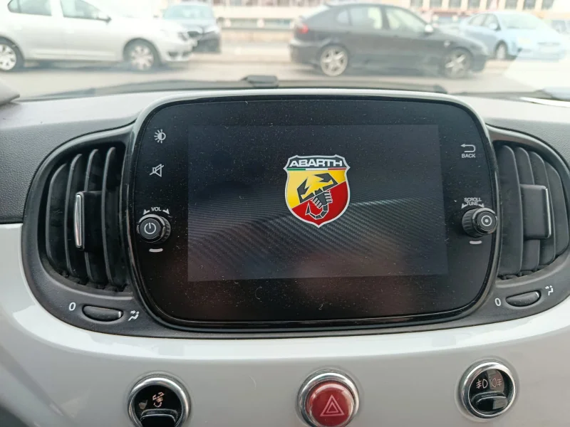 Imagen de abarth 500