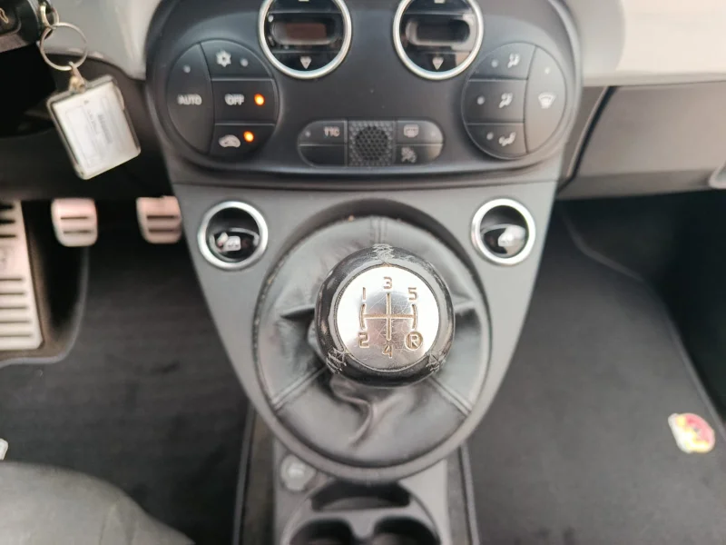 Imagen de abarth 500