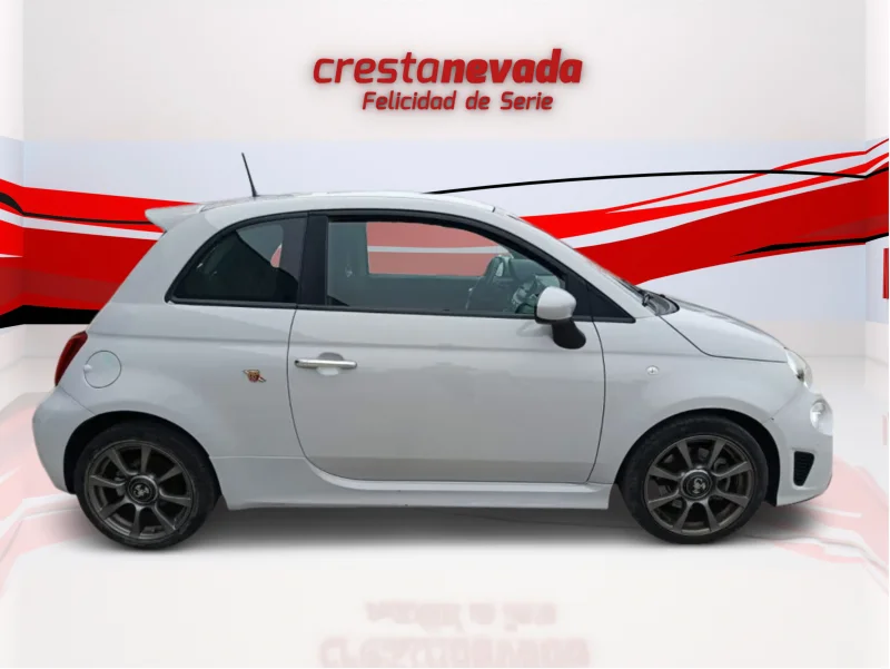Imagen de abarth 500