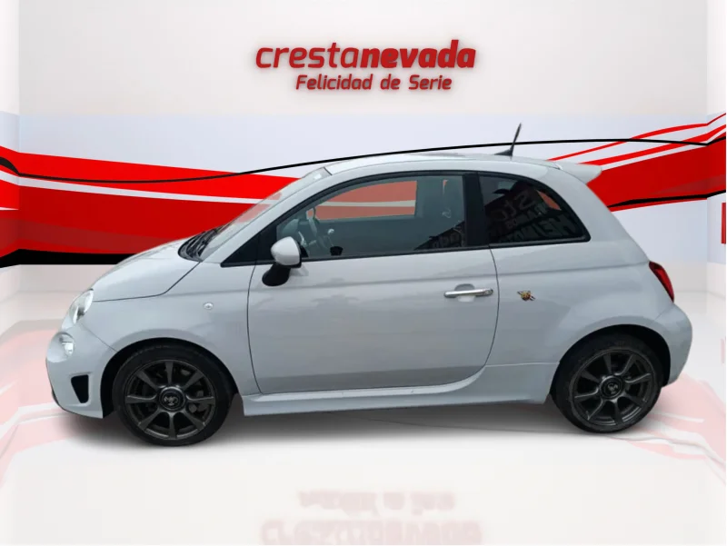 Imagen de abarth 500