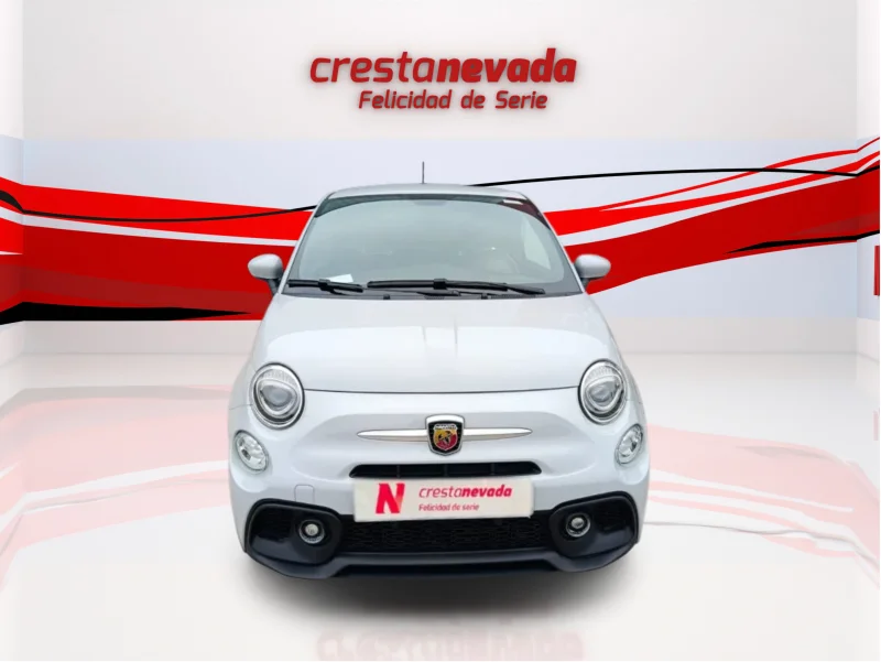 Imagen de abarth 500