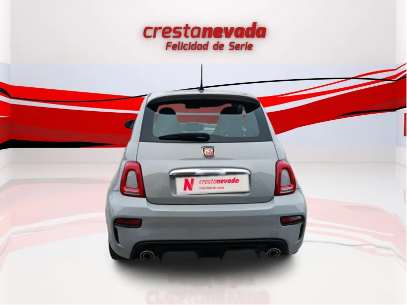Imagen de abarth 500