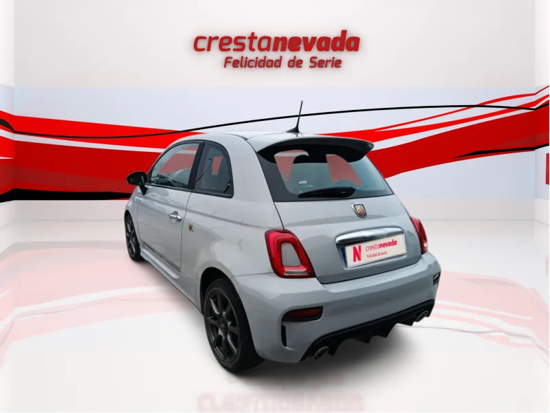 Imagen de abarth 500