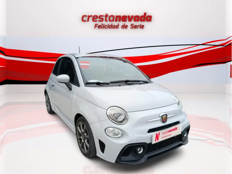 Imagen de abarth 500