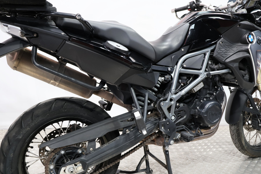 Imagen de BMW F 800 GS