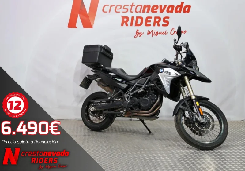 Bmw F 800 GS