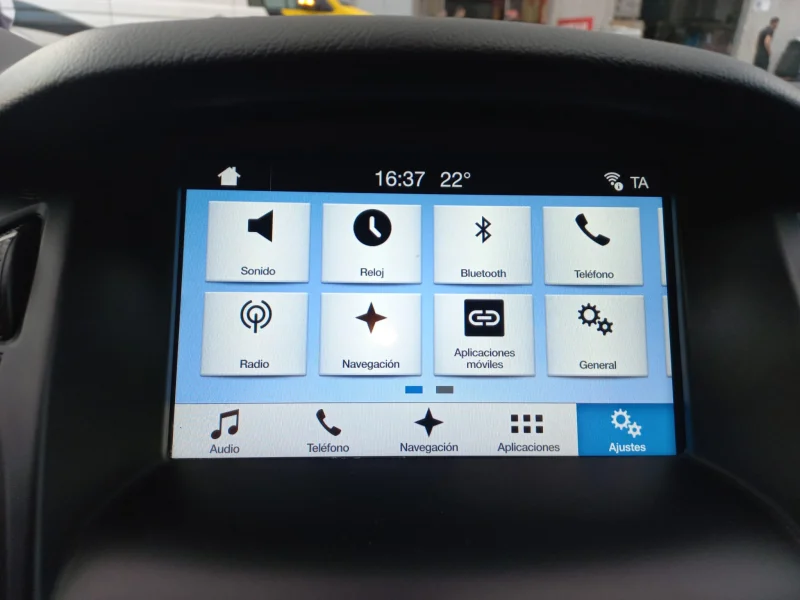 Imagen de Ford Focus