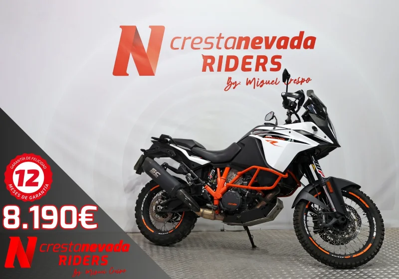 Ktm 1090 Adventure R