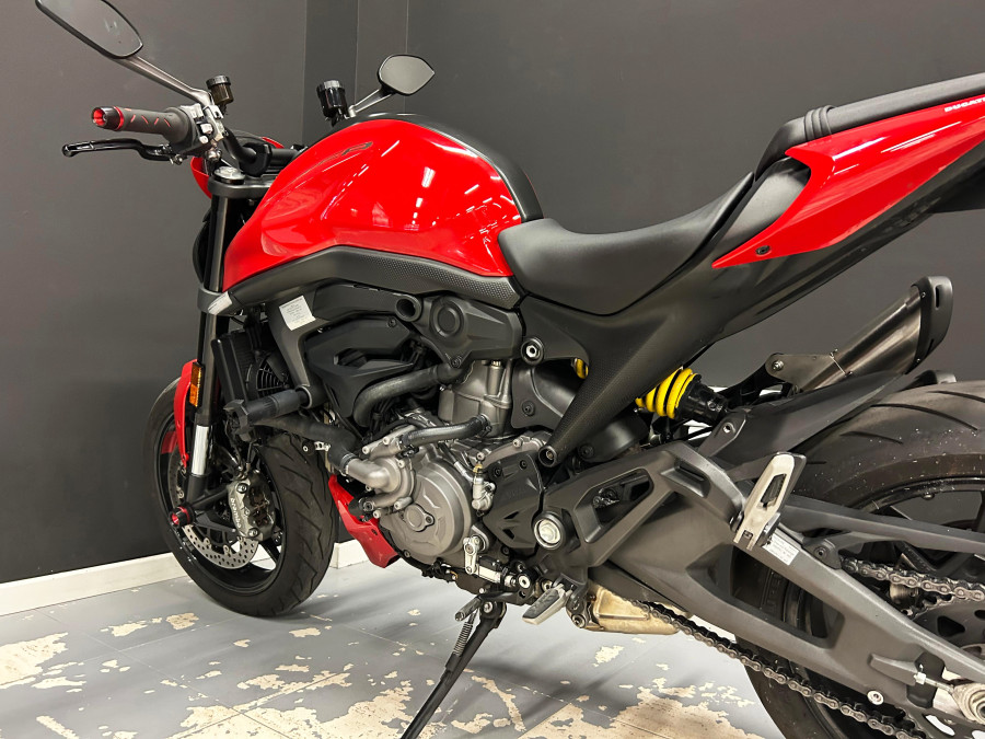 Imagen 13 de Ducati MONSTER 937 A2 Gasolina 46 CV