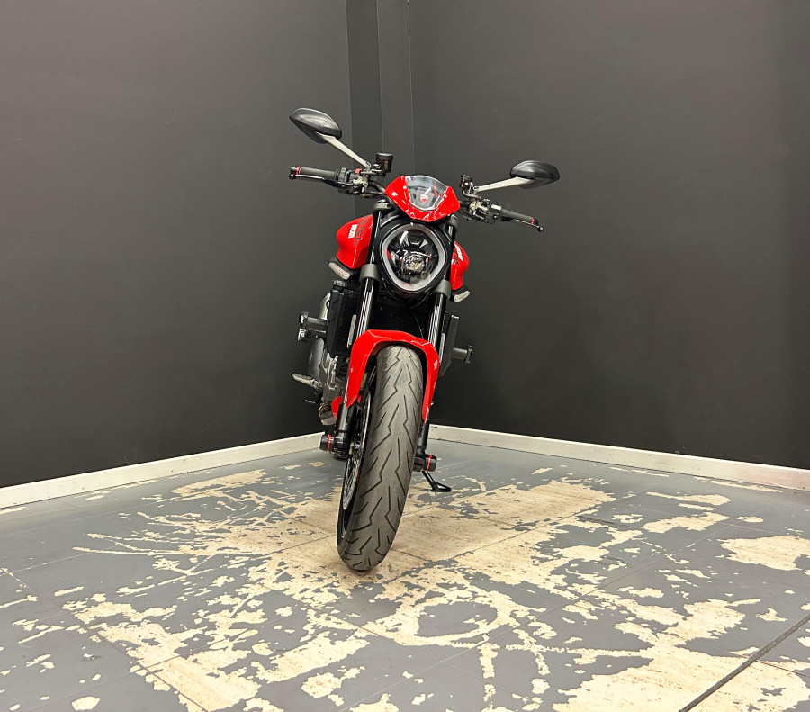 Imagen 5 de Ducati MONSTER 937 A2 Gasolina 46 CV