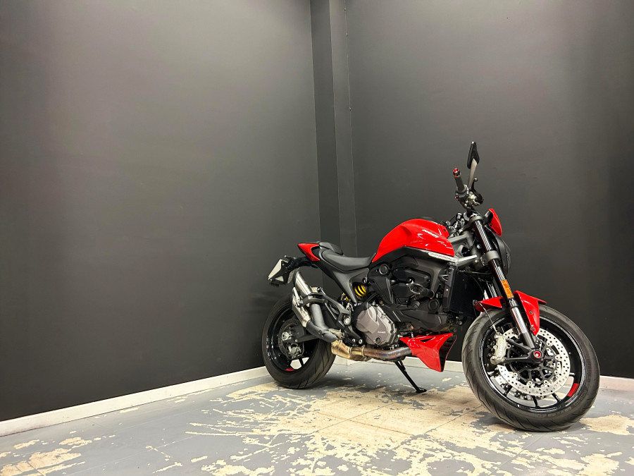 Imagen 15 de Ducati MONSTER 937 A2 Gasolina 46 CV
