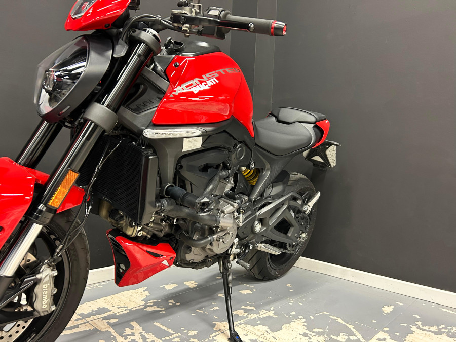 Imagen 12 de Ducati MONSTER 937 A2 Gasolina 46 CV
