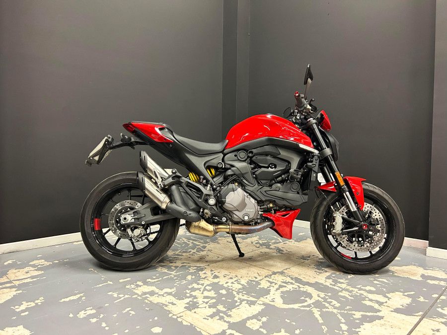 Imagen 7 de Ducati MONSTER 937 A2 Gasolina 46 CV