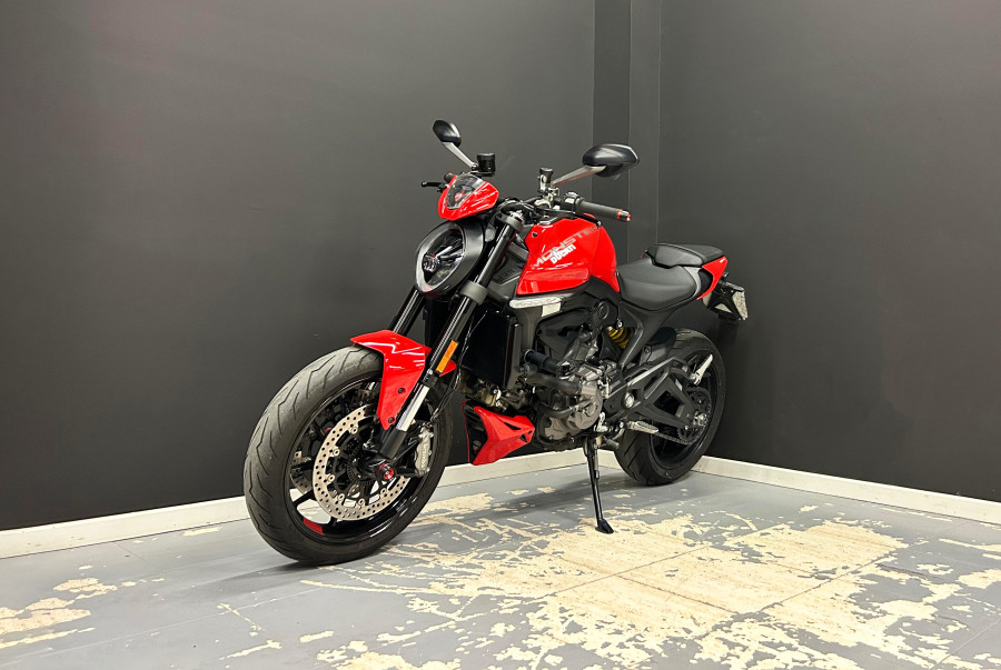 Imagen 4 de Ducati MONSTER 937 A2 Gasolina 46 CV