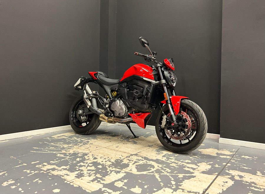Imagen 6 de Ducati MONSTER 937 A2 Gasolina 46 CV