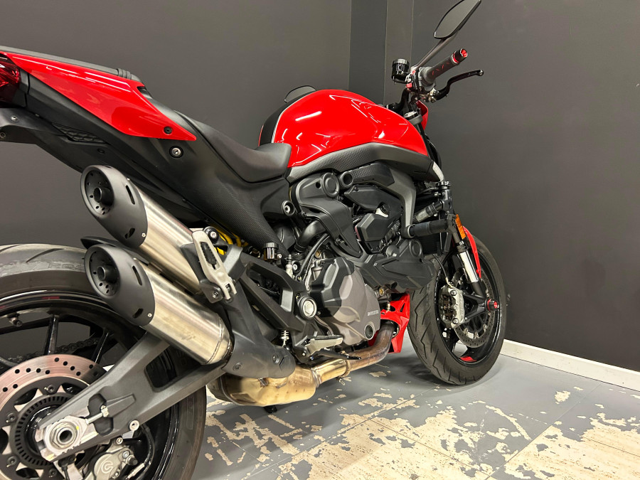 Imagen 14 de Ducati MONSTER 937 A2 Gasolina 46 CV