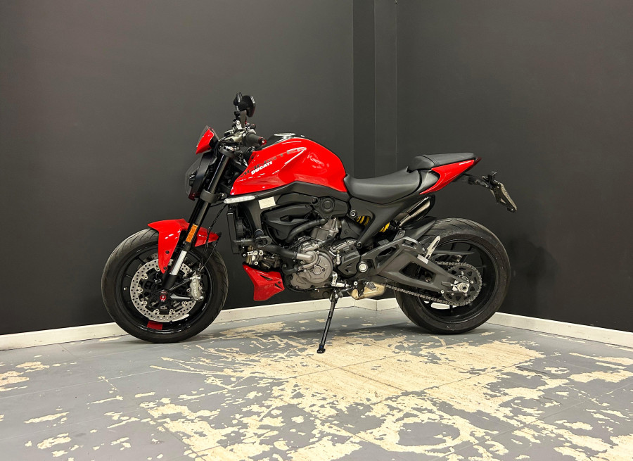 Imagen 3 de Ducati MONSTER 937 A2 Gasolina 46 CV