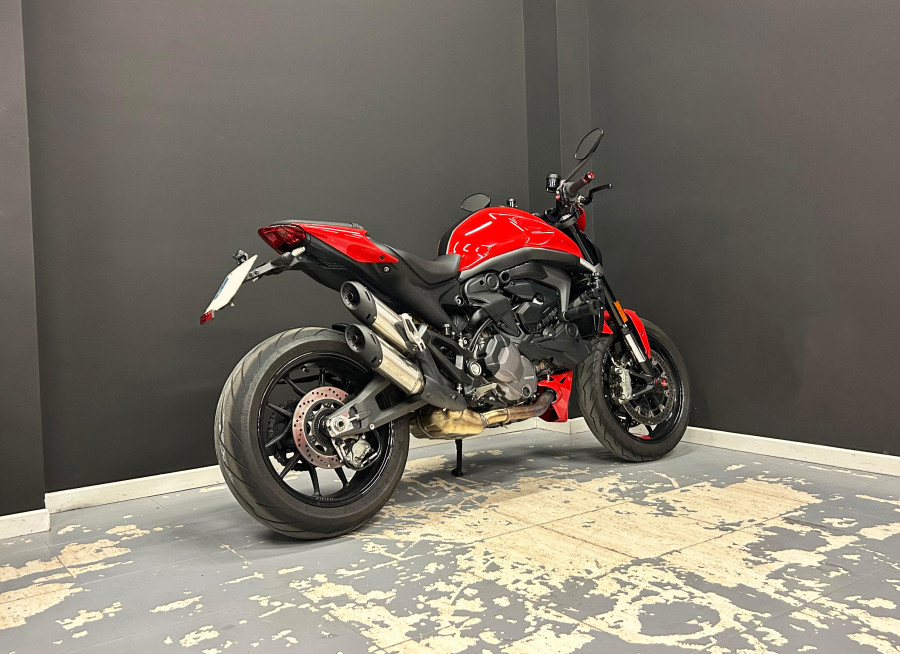 Imagen 11 de Ducati MONSTER 937 A2 Gasolina 46 CV