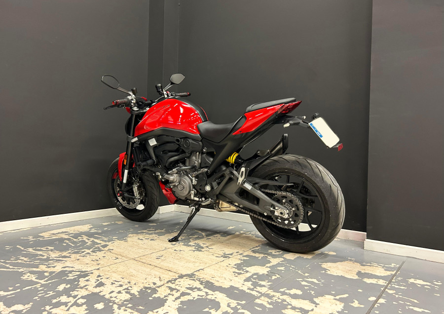 Imagen 10 de Ducati MONSTER 937 A2 Gasolina 46 CV