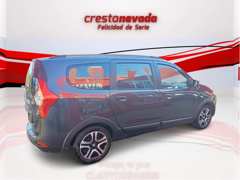 Imagen de Dacia Lodgy