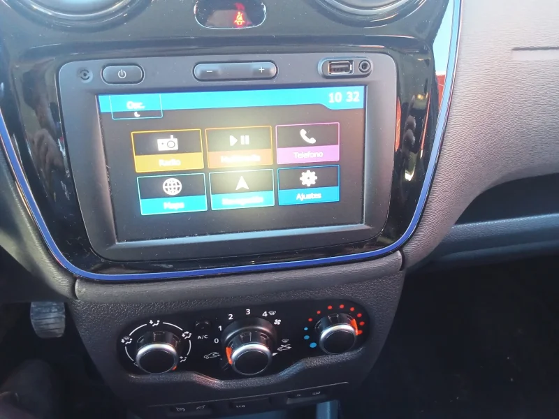 Imagen de Dacia Lodgy