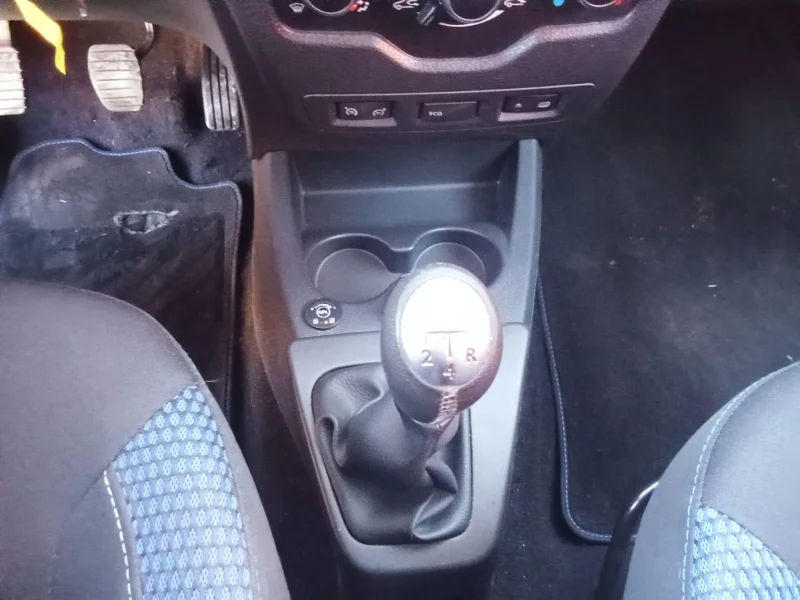 Imagen de Dacia Lodgy