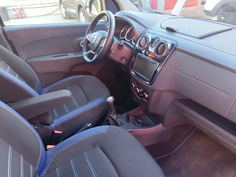 Imagen de Dacia Lodgy