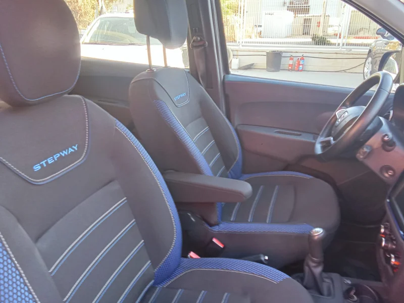 Imagen de Dacia Lodgy