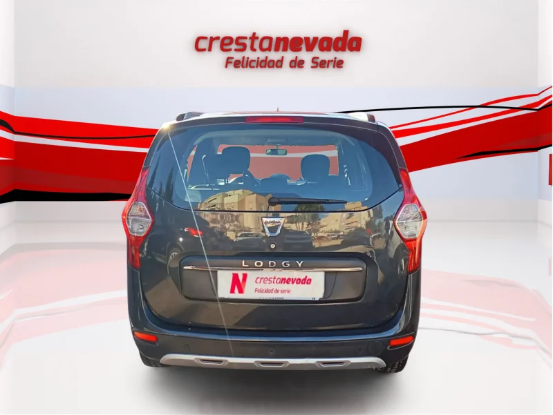 Imagen de Dacia Lodgy