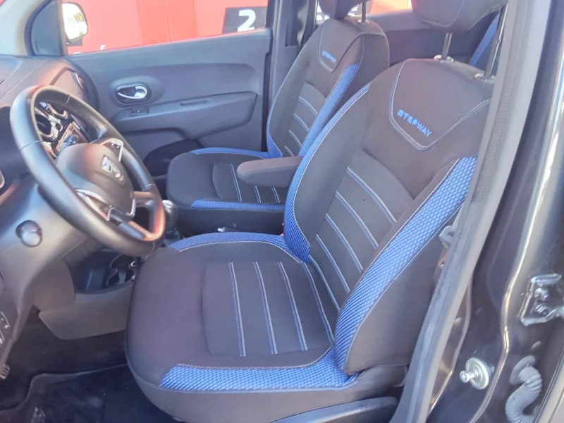 Imagen de Dacia Lodgy