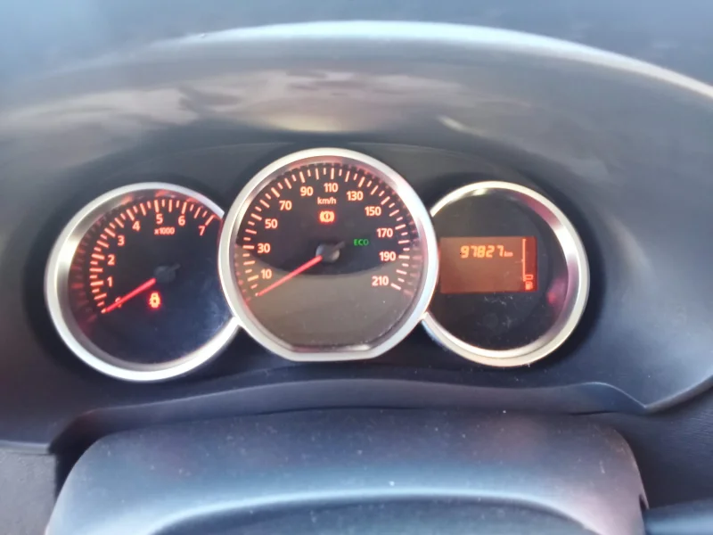 Imagen de Dacia Lodgy