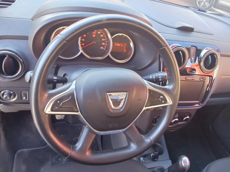 Imagen de Dacia Lodgy