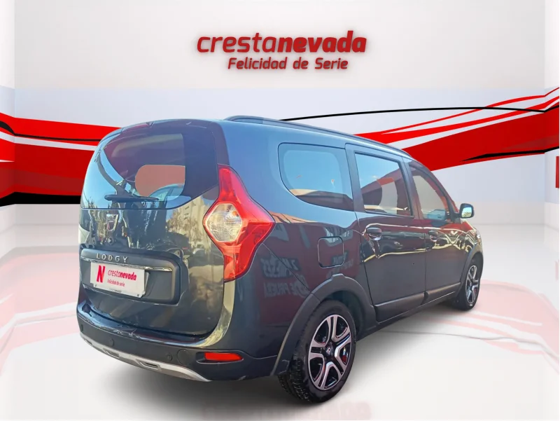 Imagen de Dacia Lodgy