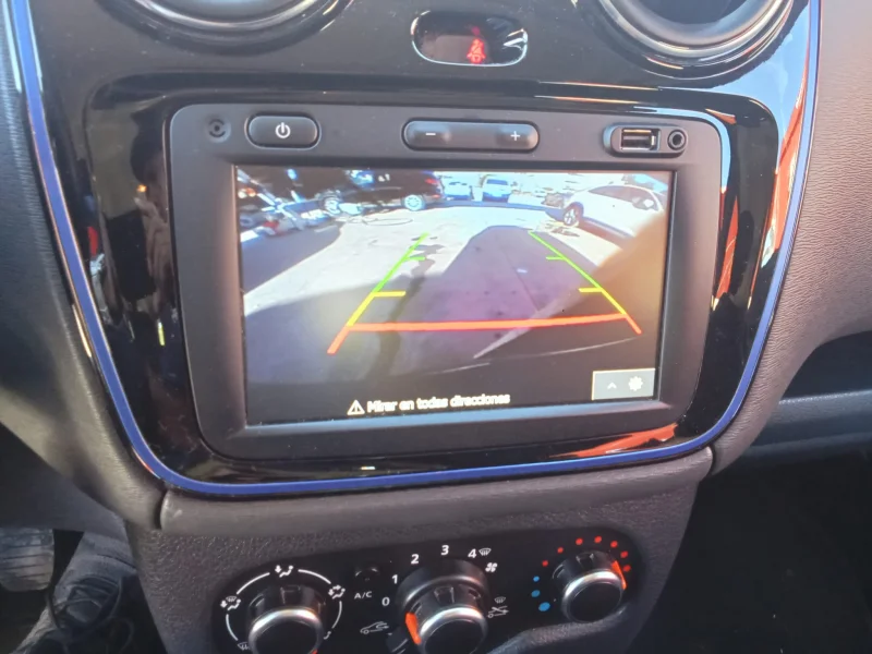 Imagen de Dacia Lodgy