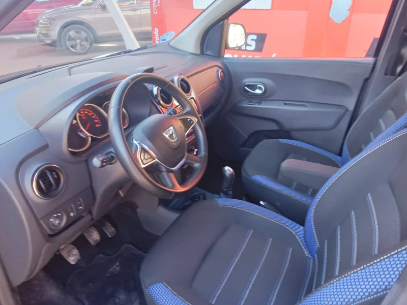 Imagen de Dacia Lodgy