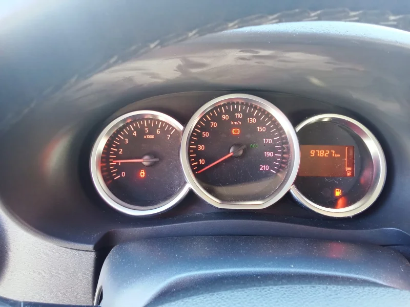 Imagen de Dacia Lodgy