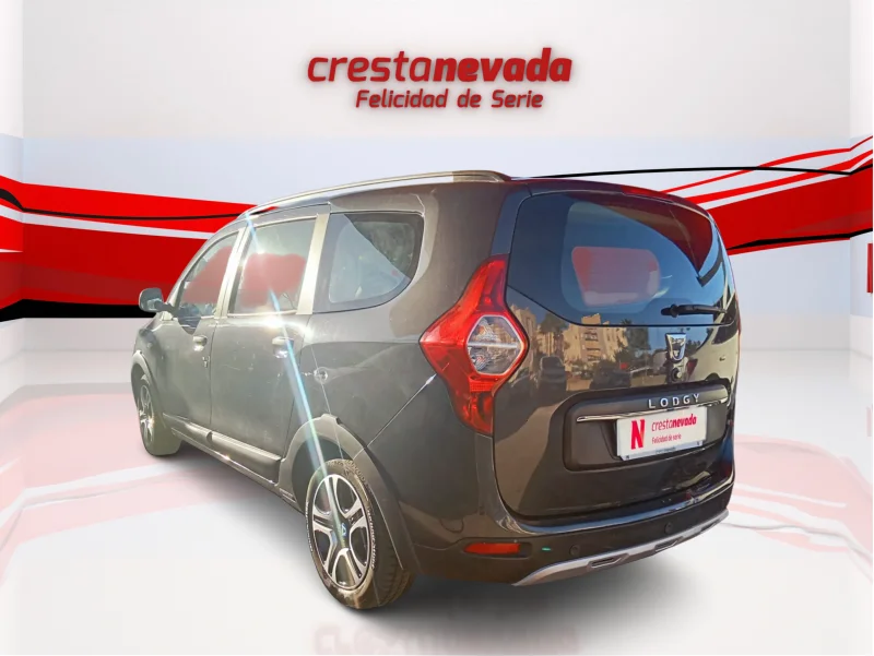 Imagen de Dacia Lodgy