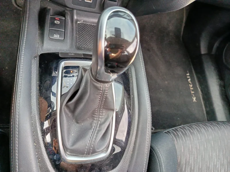 Imagen de NISSAN X-TRAIL