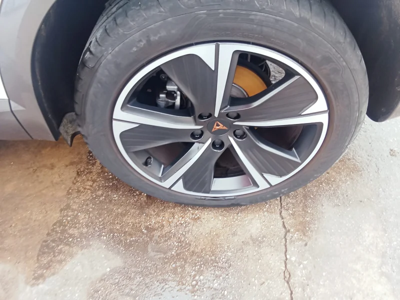 Imagen de cupra Formentor