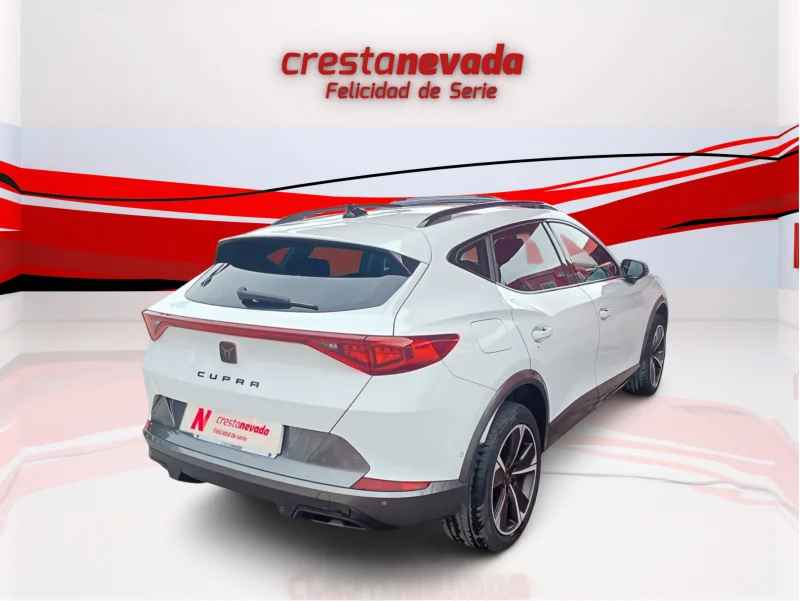 Imagen de cupra Formentor