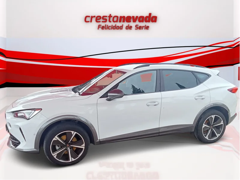 Imagen de cupra Formentor